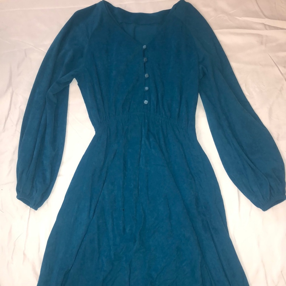 Vintage 1930s dress
